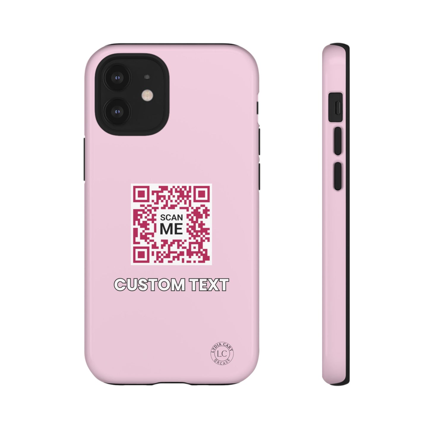 Pink (06) - QRCase