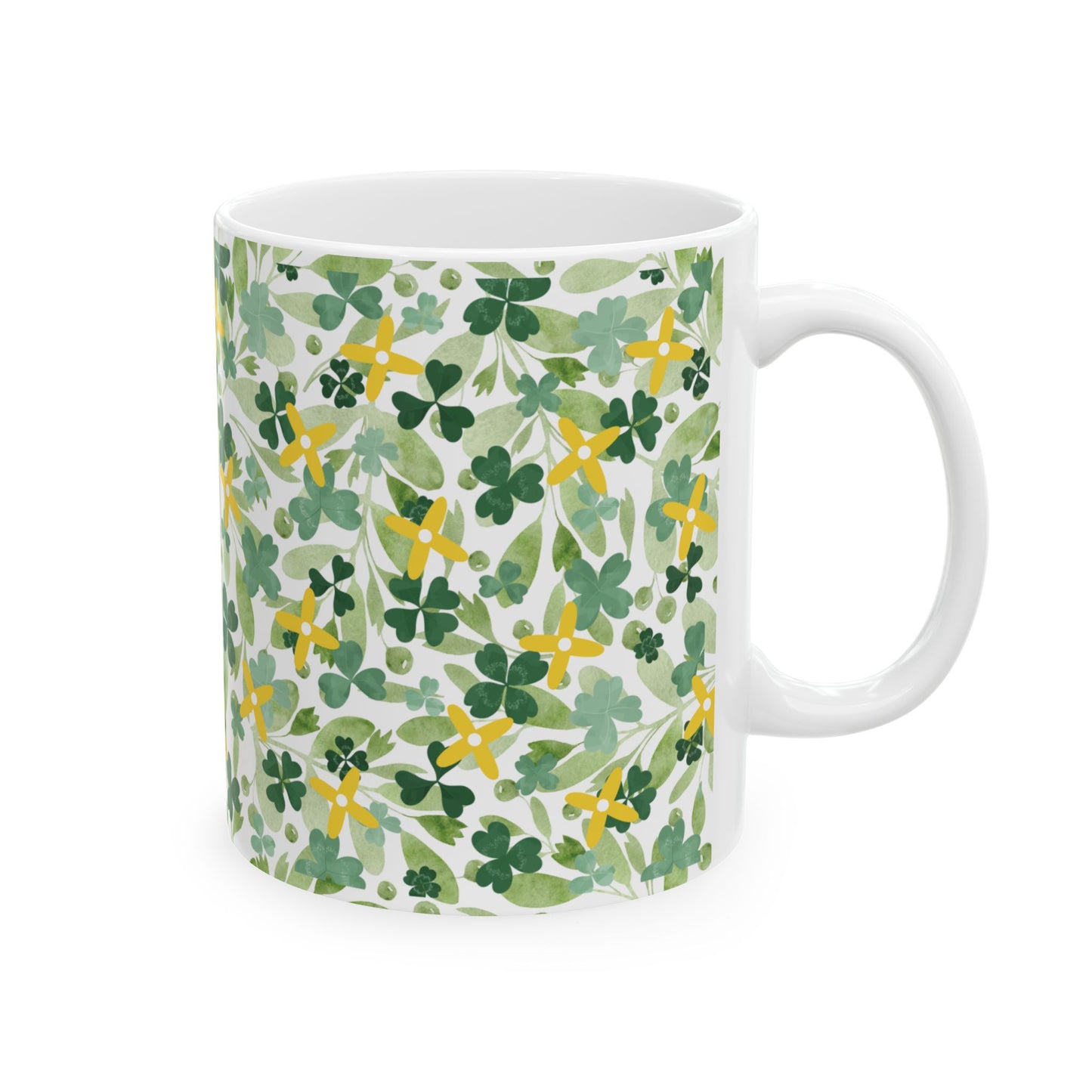 Ceramic Mug (11oz, 15oz)