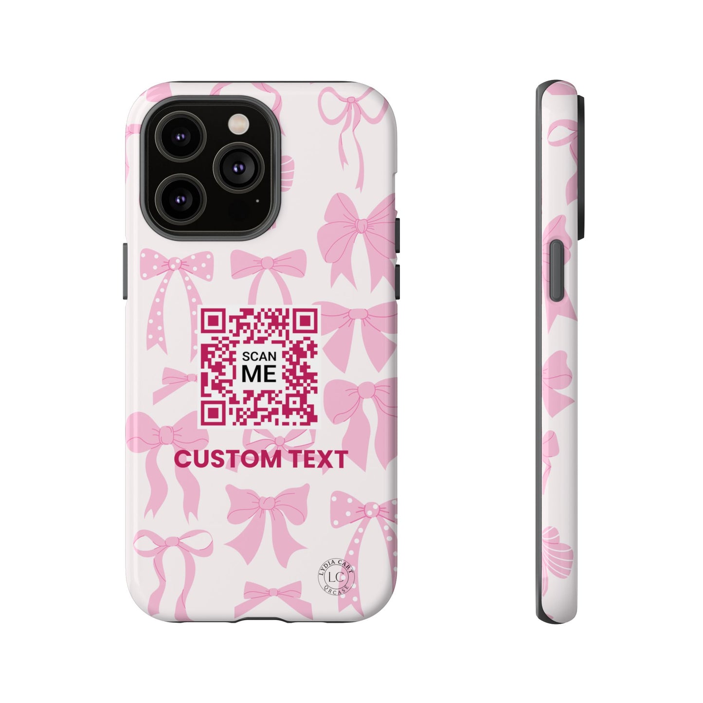 Pink (04) - QRCase