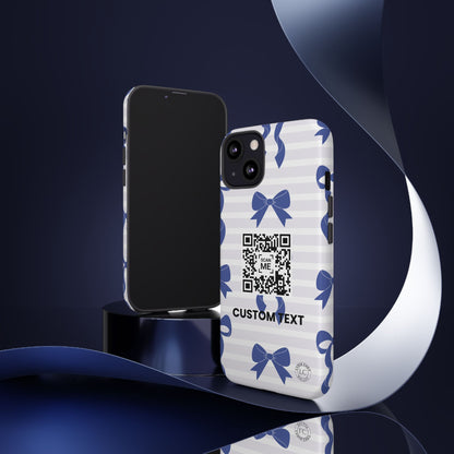 Blue (01) - QRCase