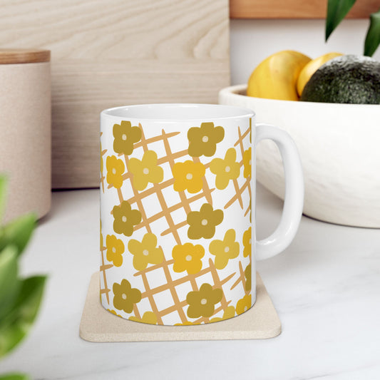 Ceramic Mug ( 11oz & 15oz )