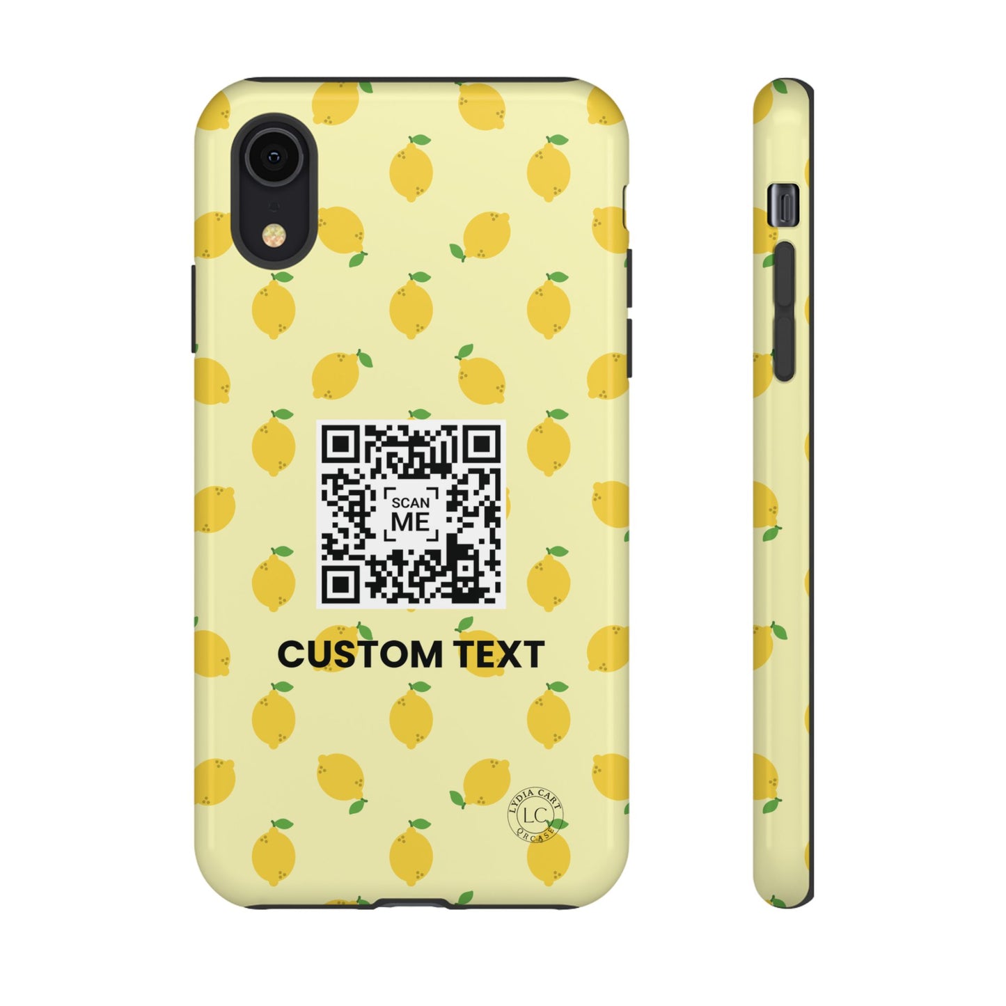 Yellow (01) - QRCase