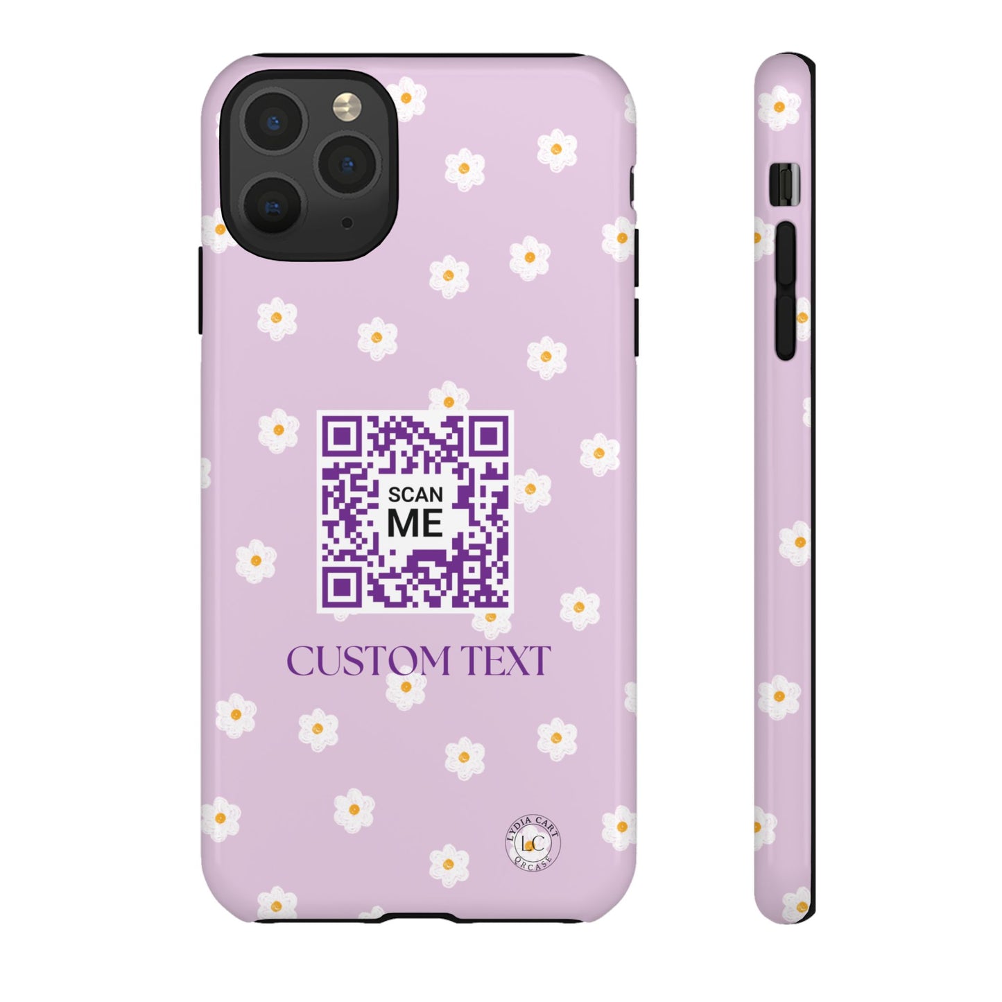 Purple (01) - QRCase