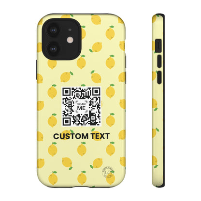 Yellow (01) - QRCase