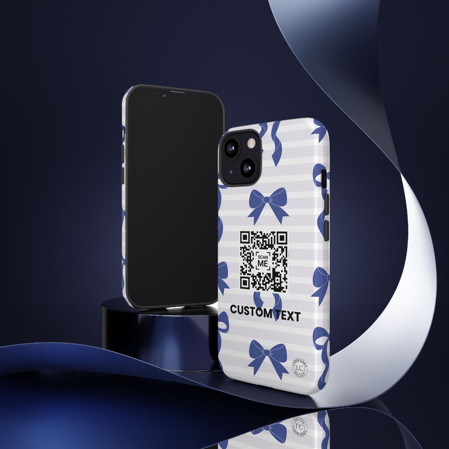 Blue (01) - QRCase