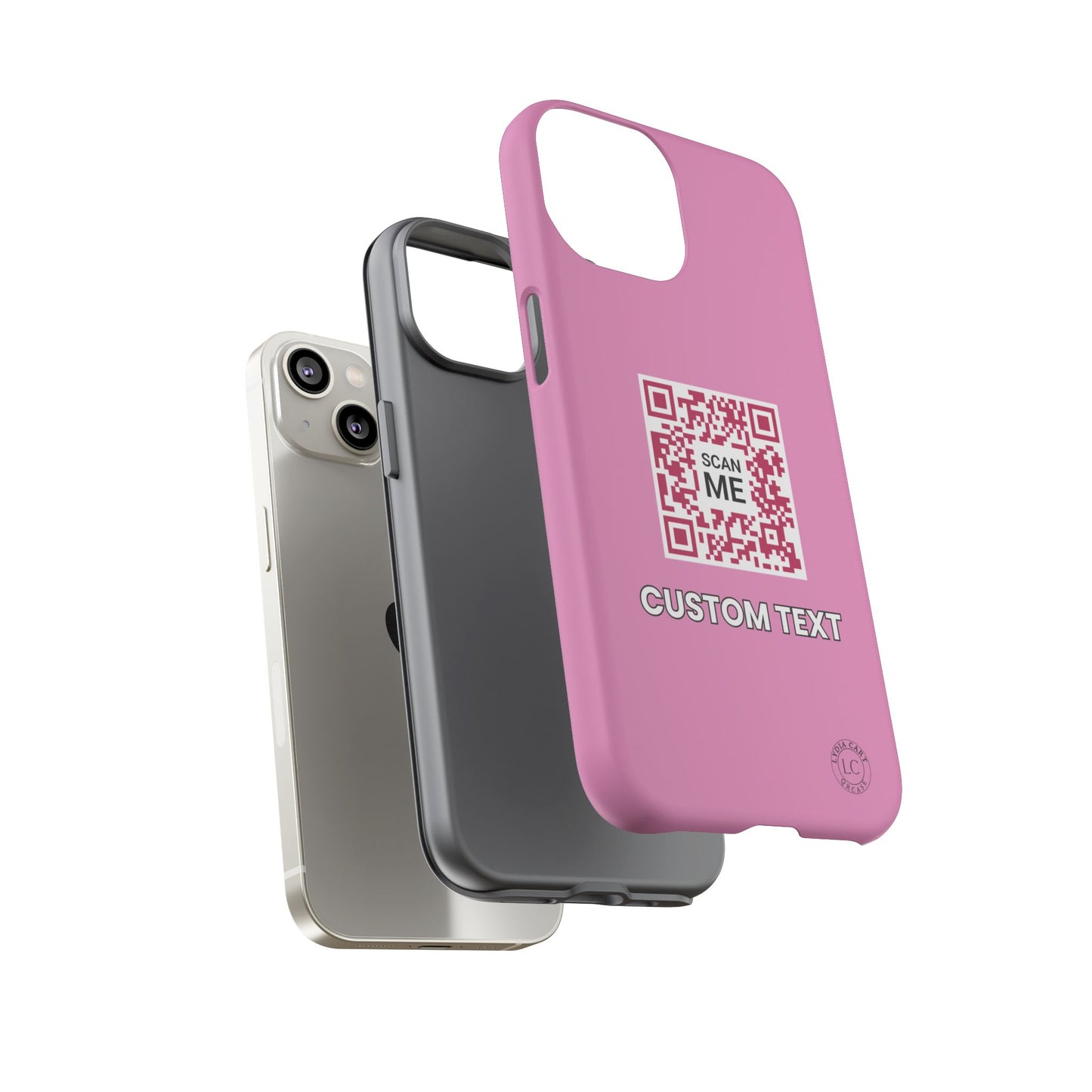 Pink (07) - QRCase