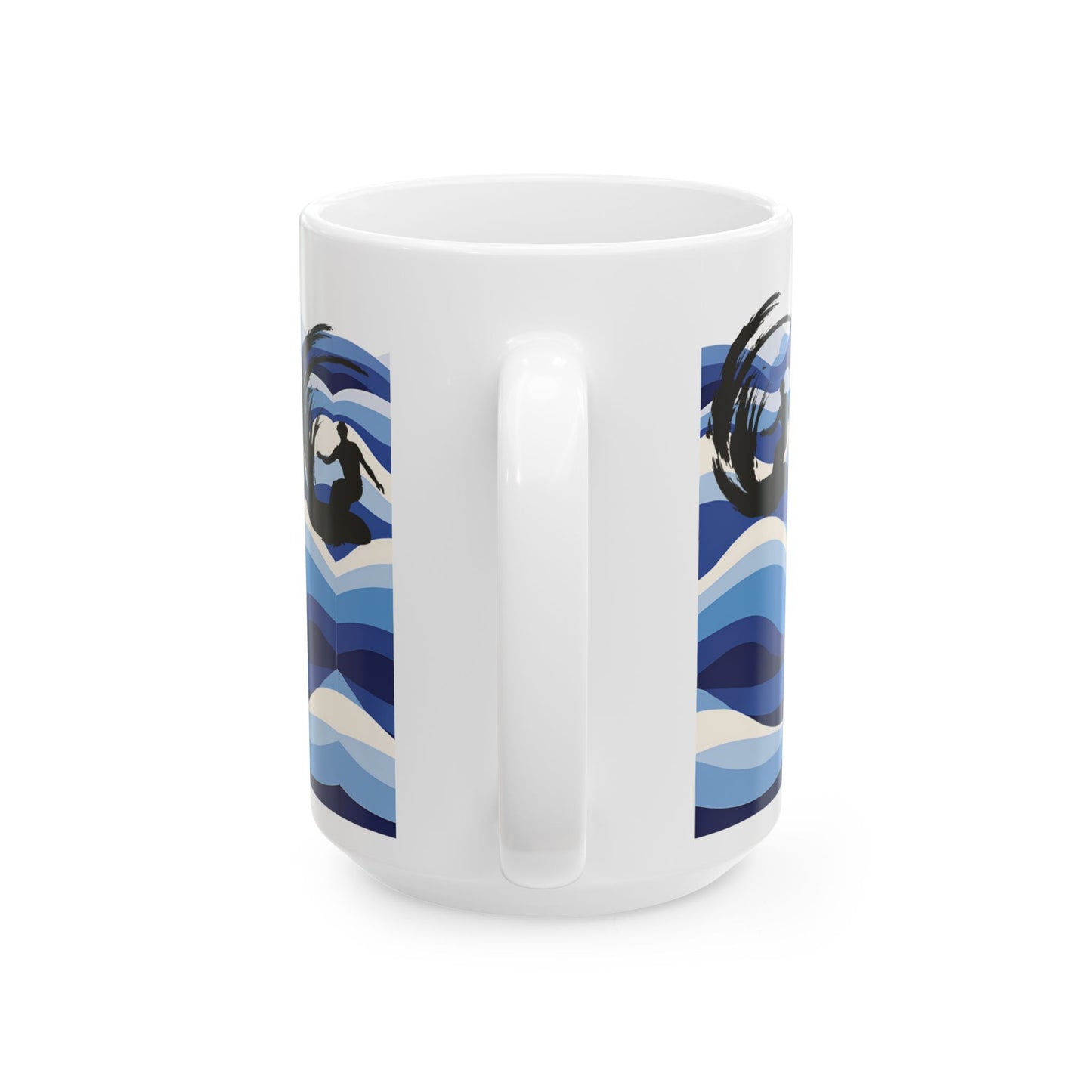 Ceramic Mug ( 11oz & 15oz )