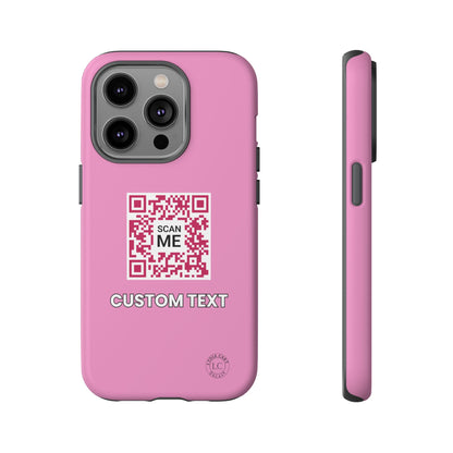 Pink (07) - QRCase