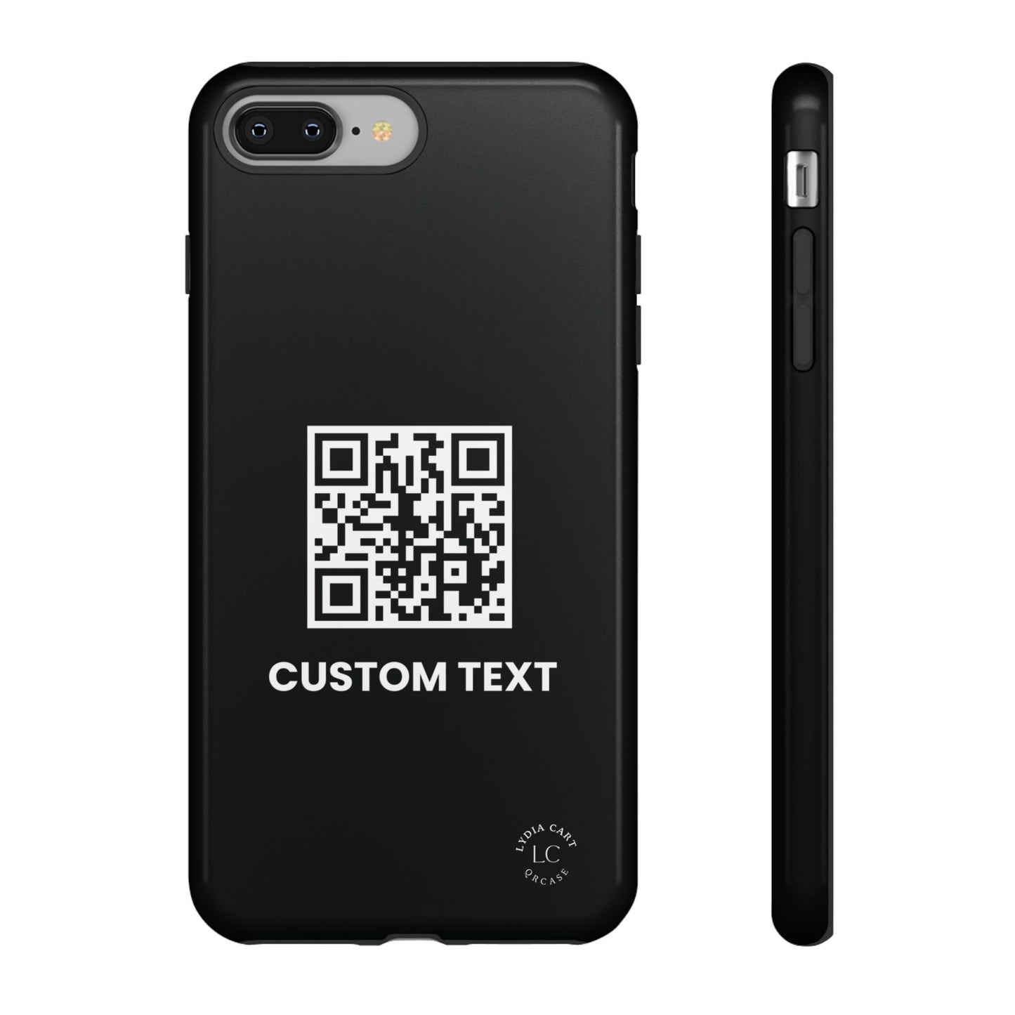 Black (01) - QRCase