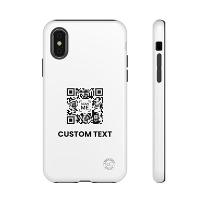 White (01) - QRCase