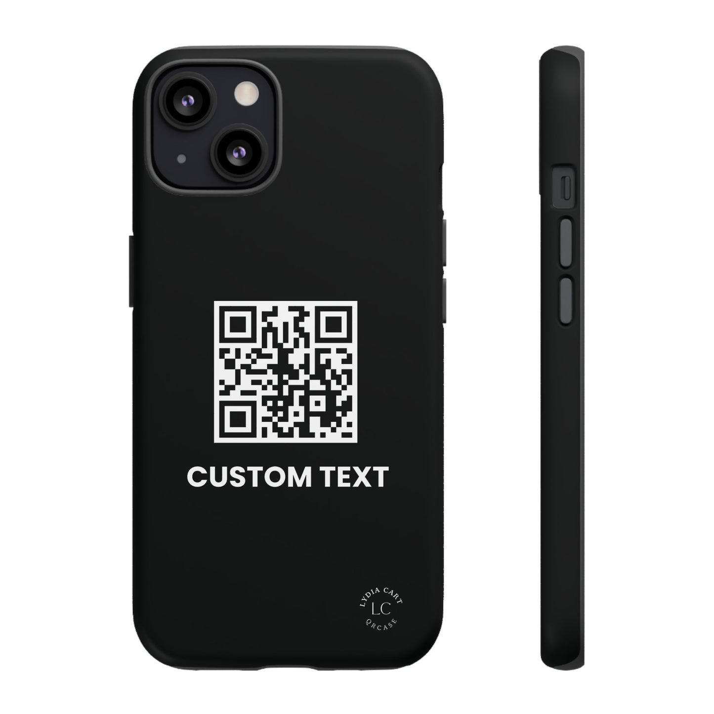 Black (01) - QRCase