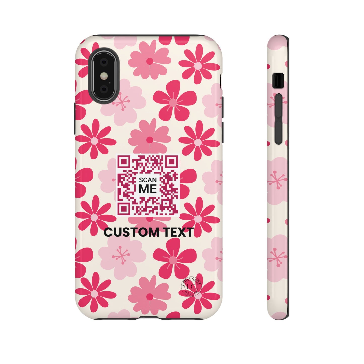 Pink (03) - QRCase