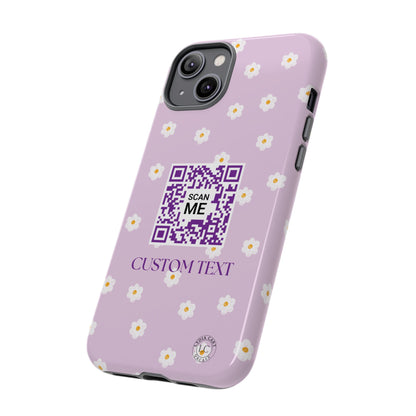 Purple (01) - QRCase