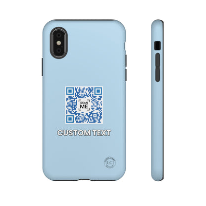 Blue (02) - QRCase