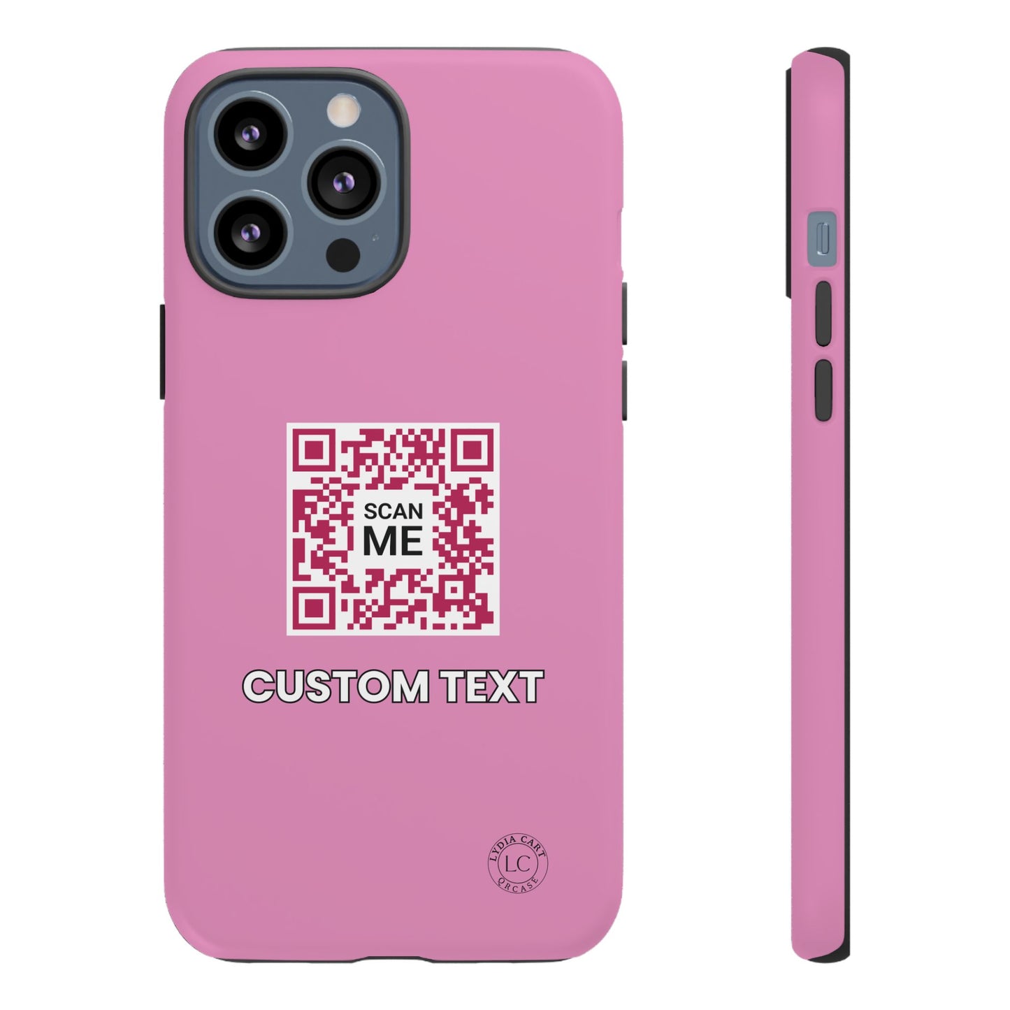 Pink (07) - QRCase