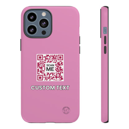 Pink (07) - QRCase