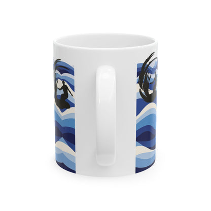 Ceramic Mug ( 11oz & 15oz )