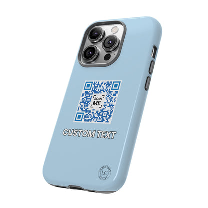 Blue (02) - QRCase