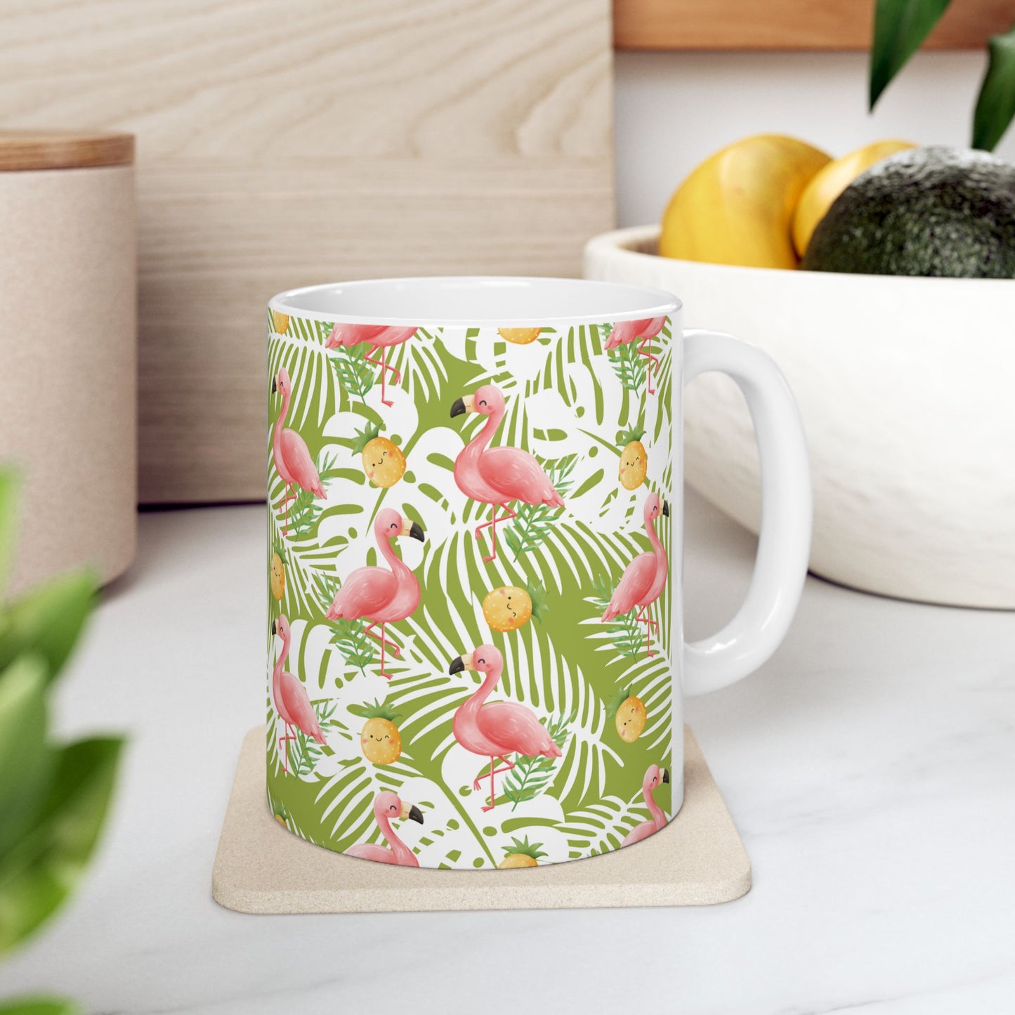 Ceramic Mug ( 11oz & 15oz )