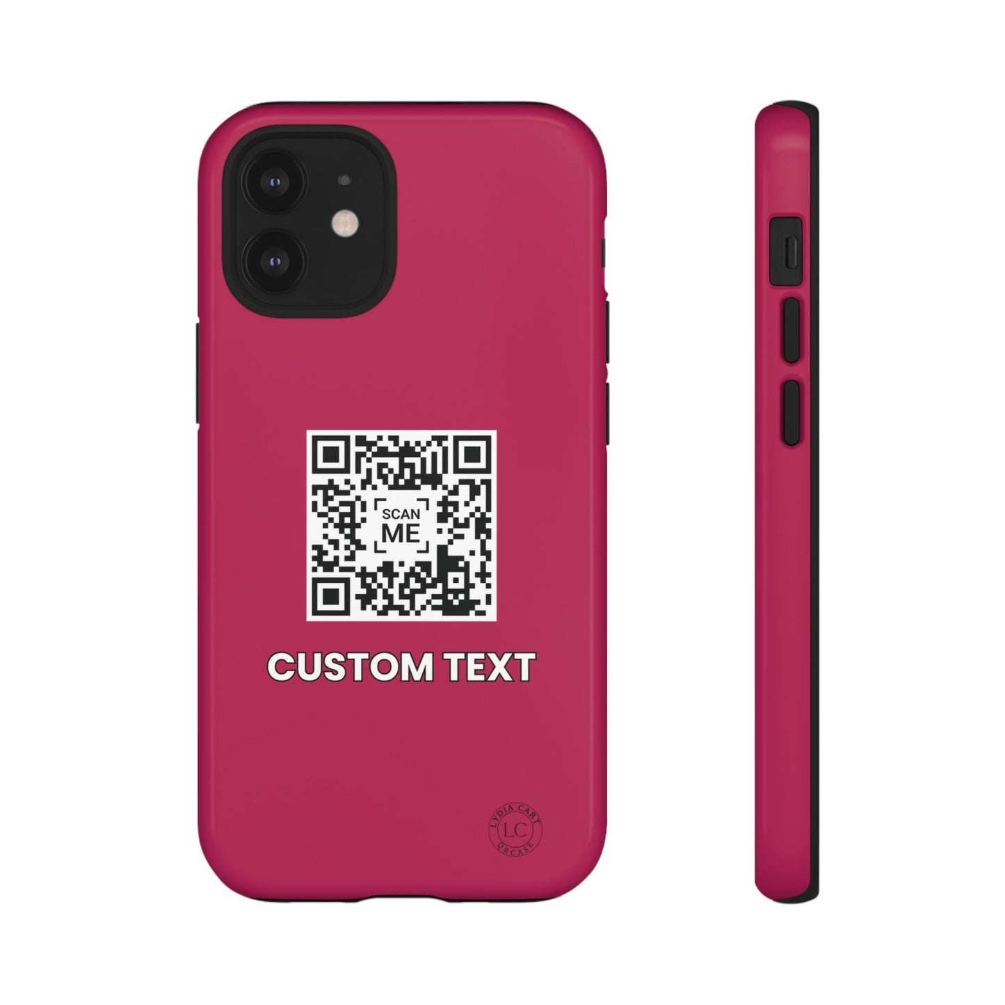 Pink (08) - QRCase