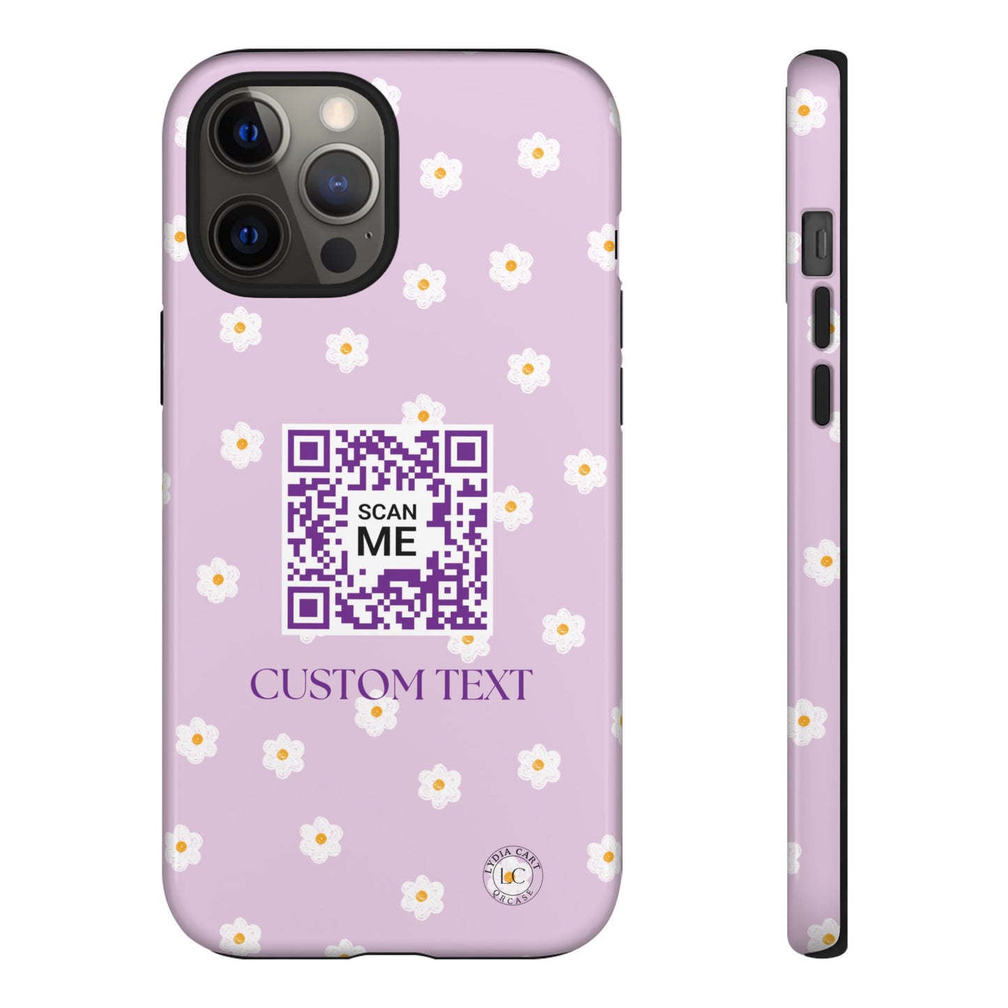 Purple (01) - QRCase