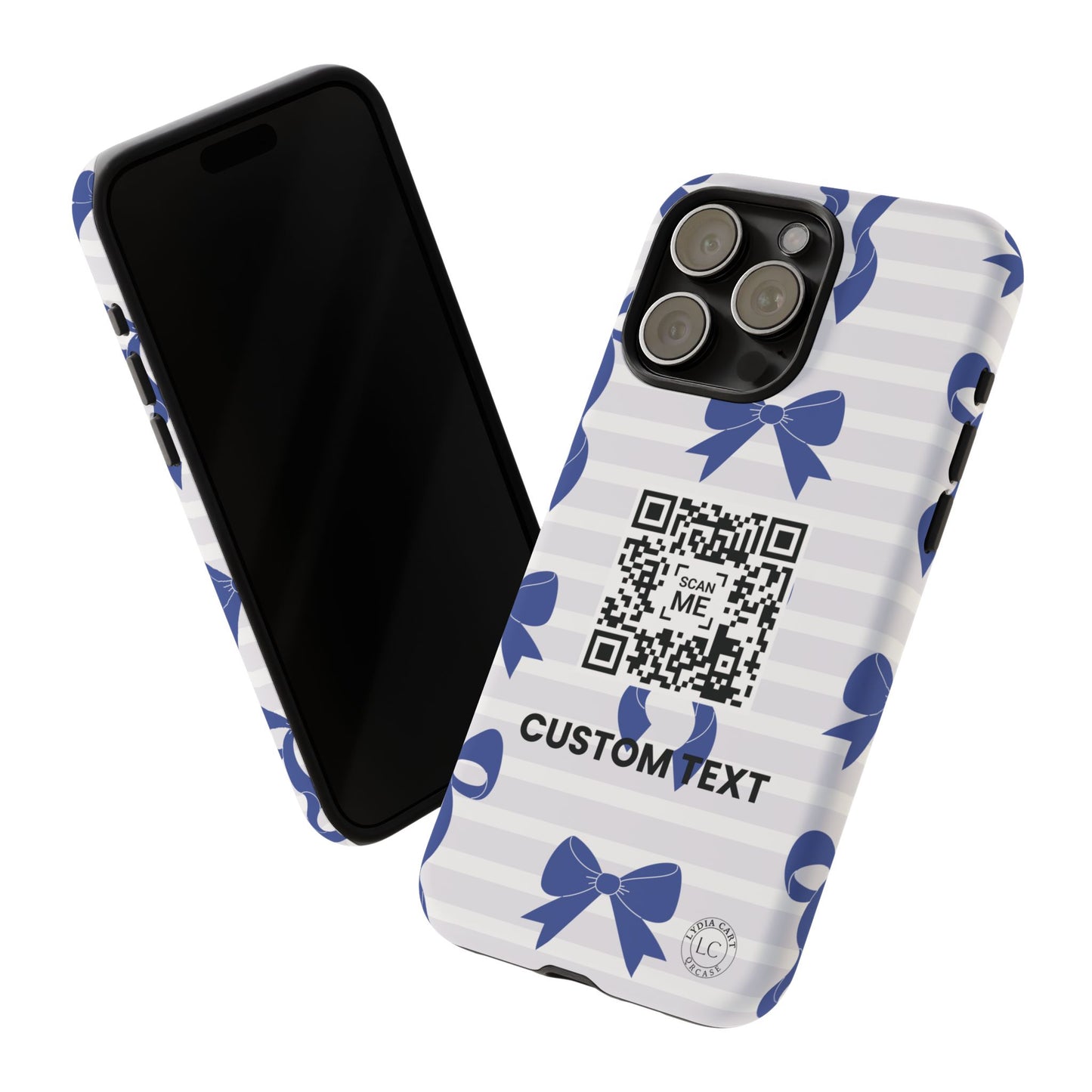 Blue (01) - QRCase