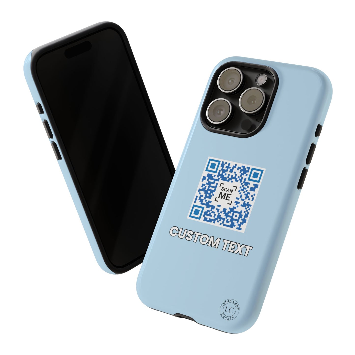 Blue (02) - QRCase