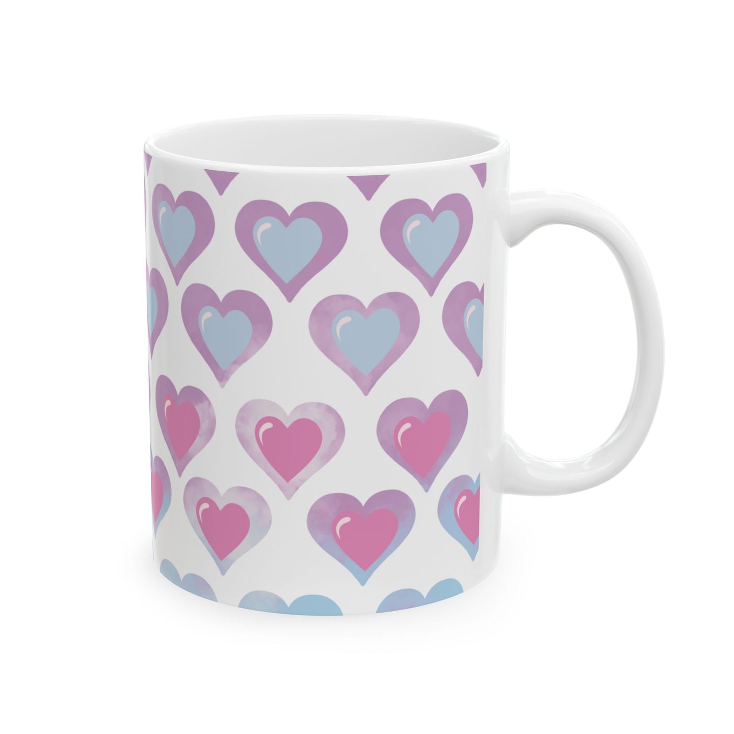 Ceramic Mug (11oz, 15oz)