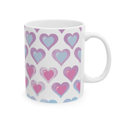 Ceramic Mug (11oz, 15oz)