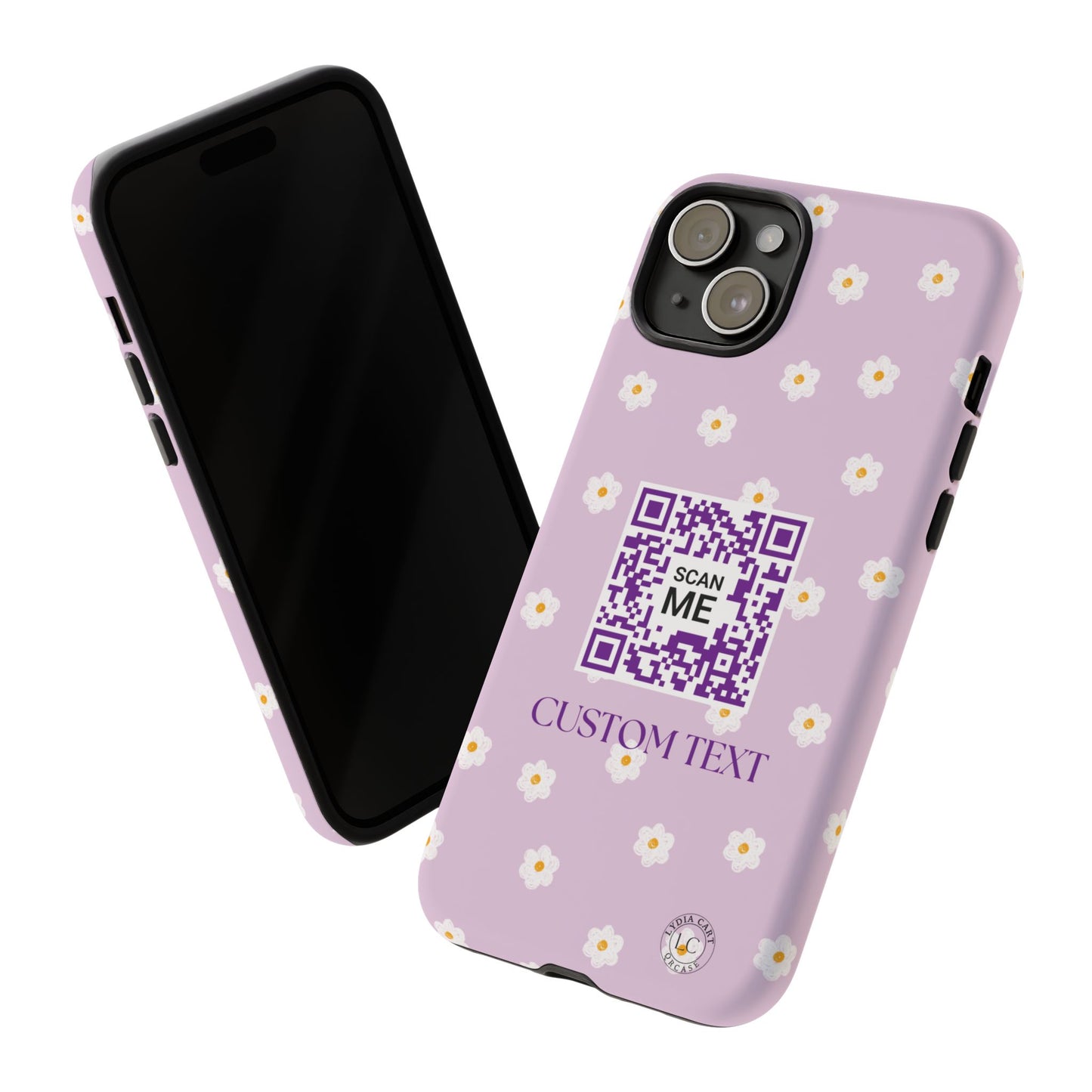 Purple (01) - QRCase