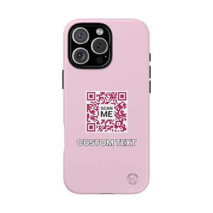 Pink (06) - QRCase