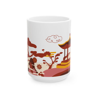 Ceramic Mug (11oz, 15oz)