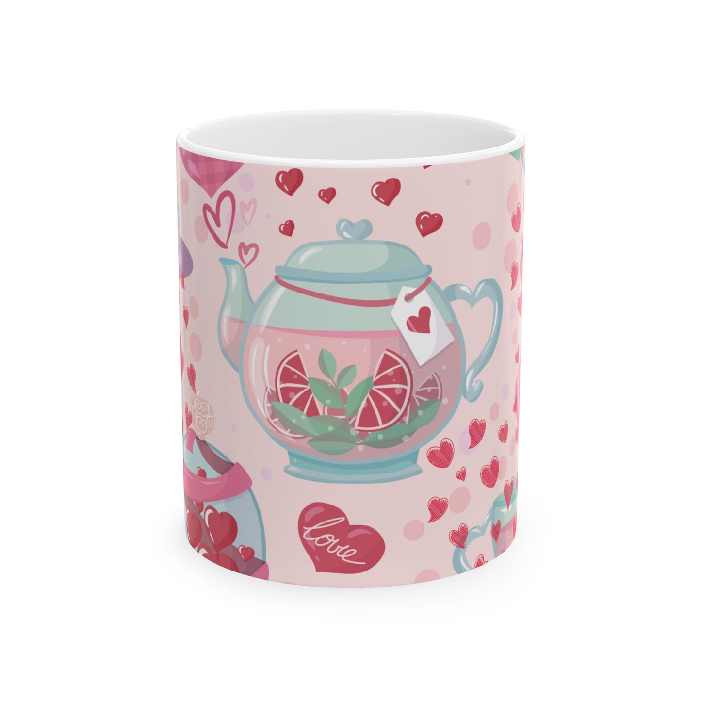 Ceramic Mug (11oz, 15oz)