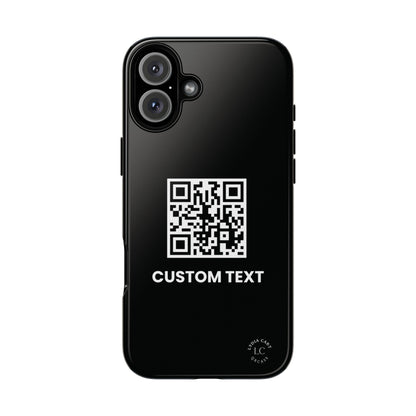 Black (01) - QRCase