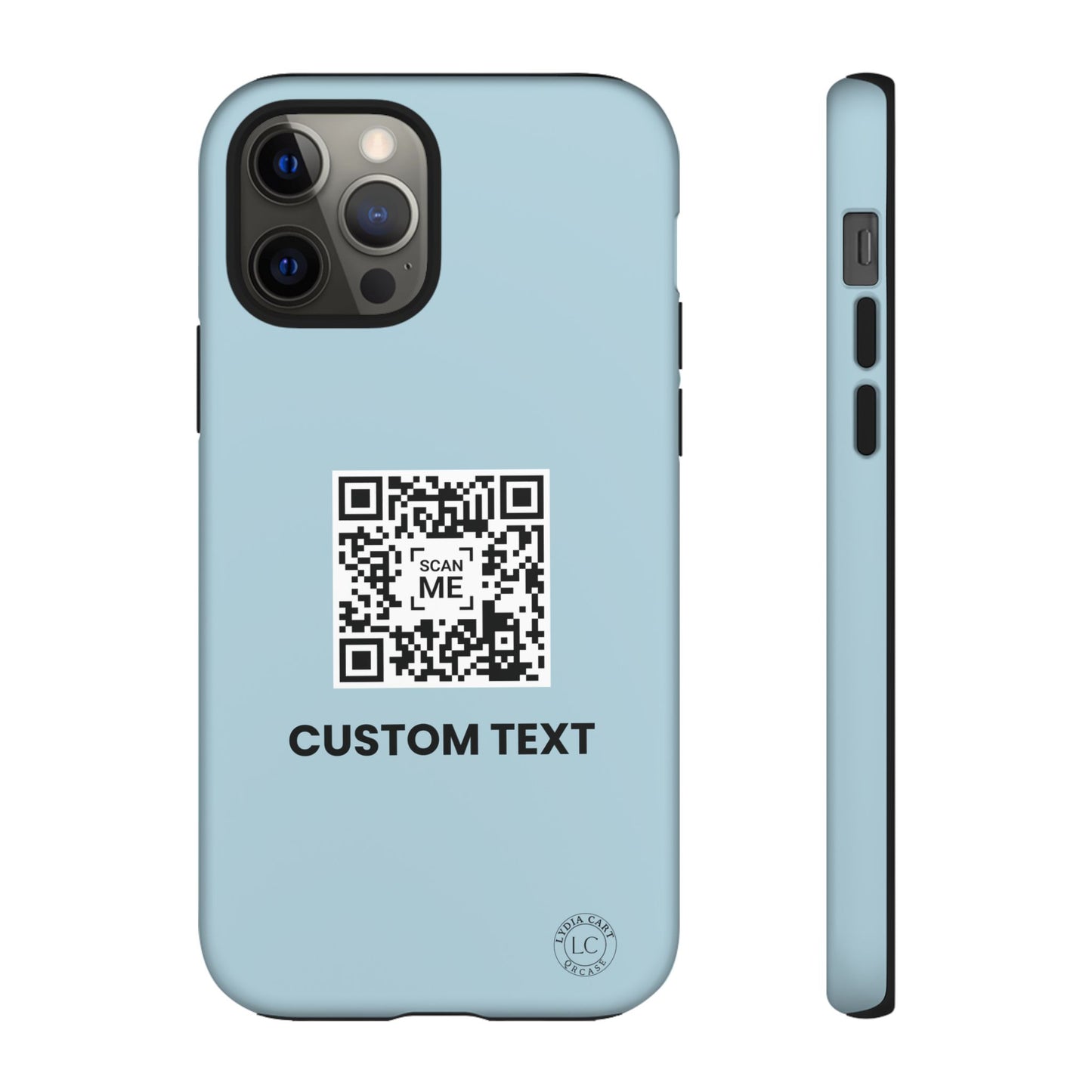 Blue (03) - QRCase