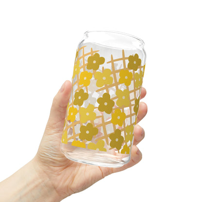 Sipper Glass 16oz