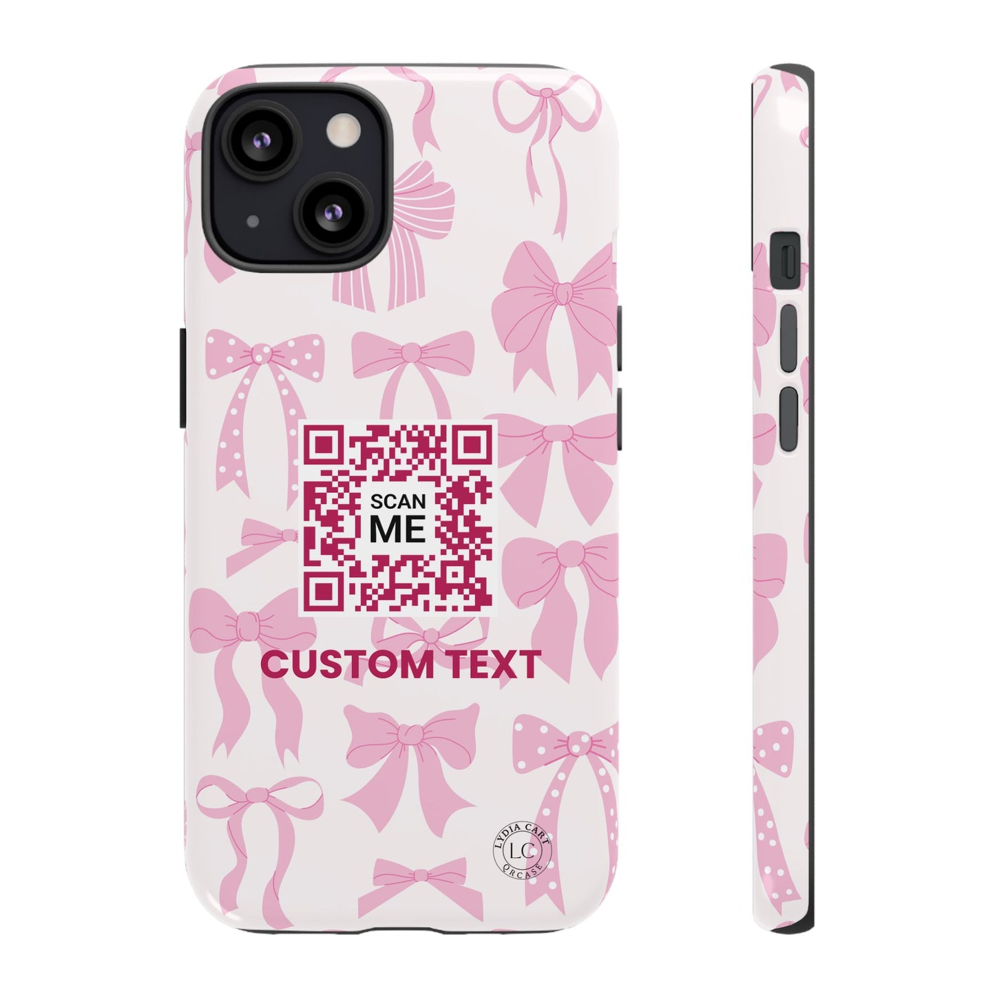 Pink (04) - QRCase