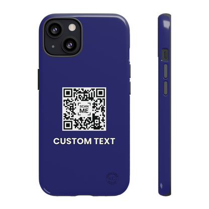 Blue (04) - QRCase