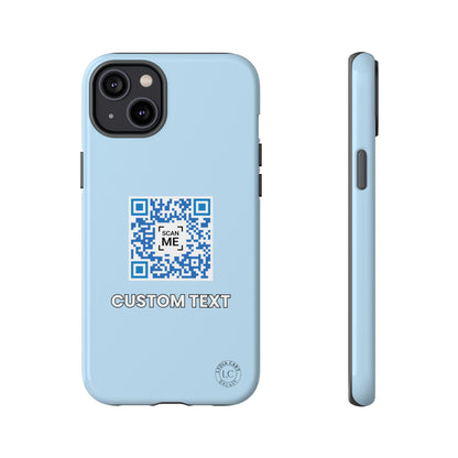 Blue (02) - QRCase