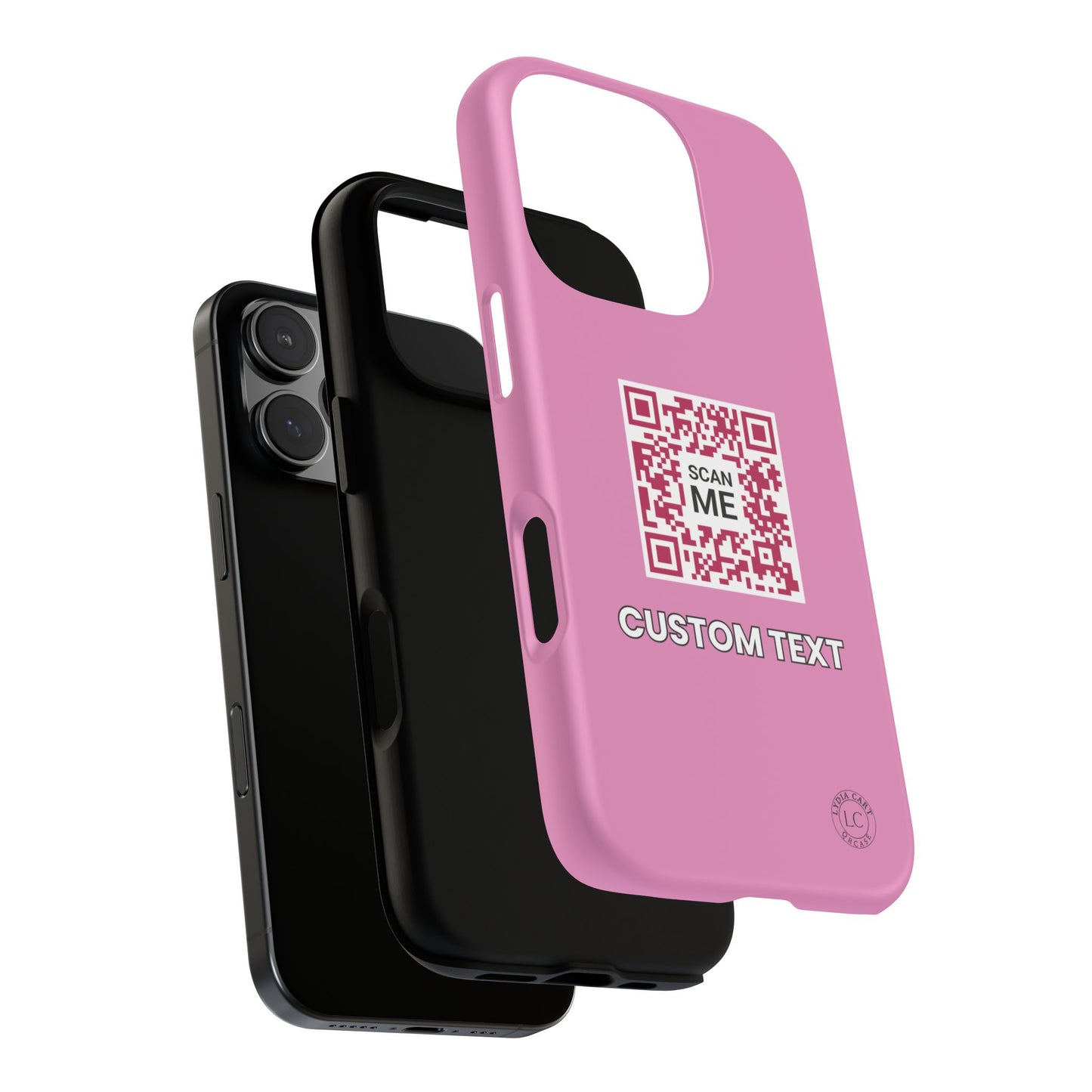 Pink (07) - QRCase