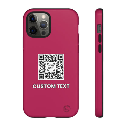 Pink (08) - QRCase