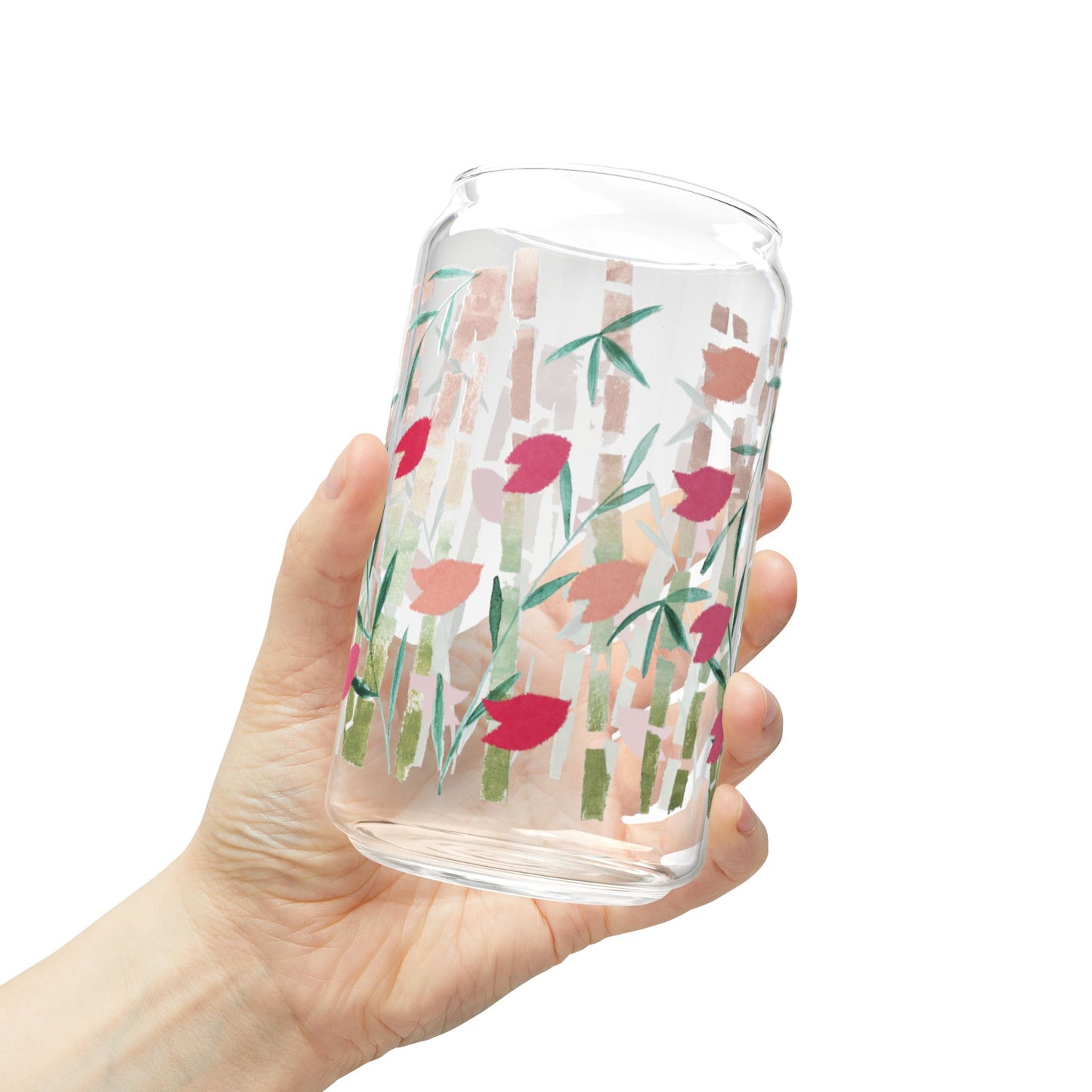 Sipper Glass 16oz