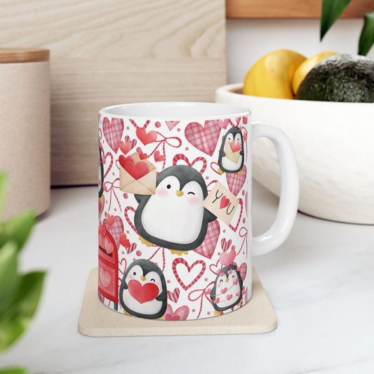 Ceramic Mug (11oz, 15oz)