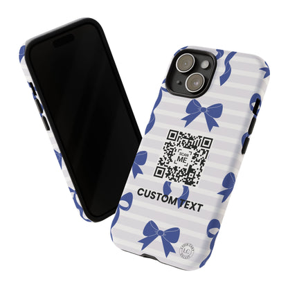 Blue (01) - QRCase