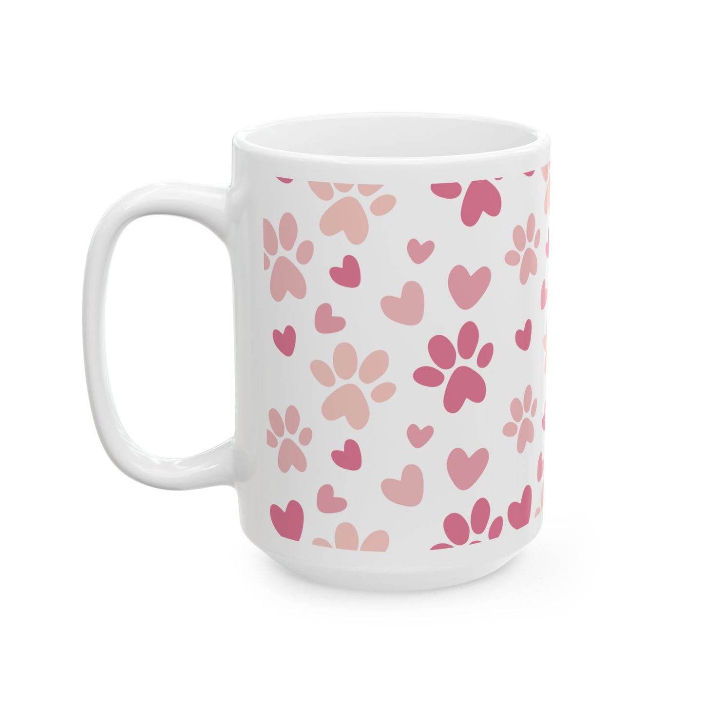 Ceramic Mug ( 11oz & 15oz )