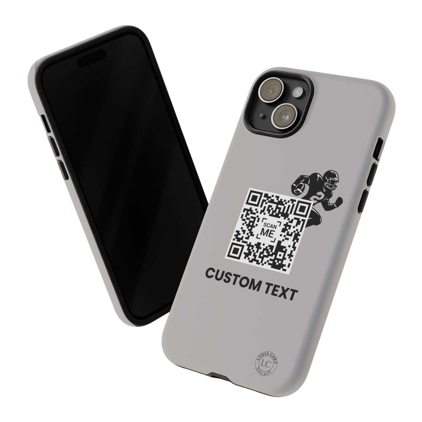 Gray (02) - QRCase