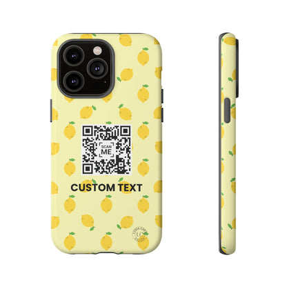 Yellow (01) - QRCase