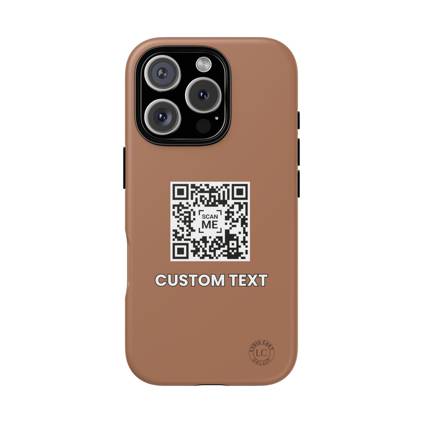 Brown (01) - QRCase