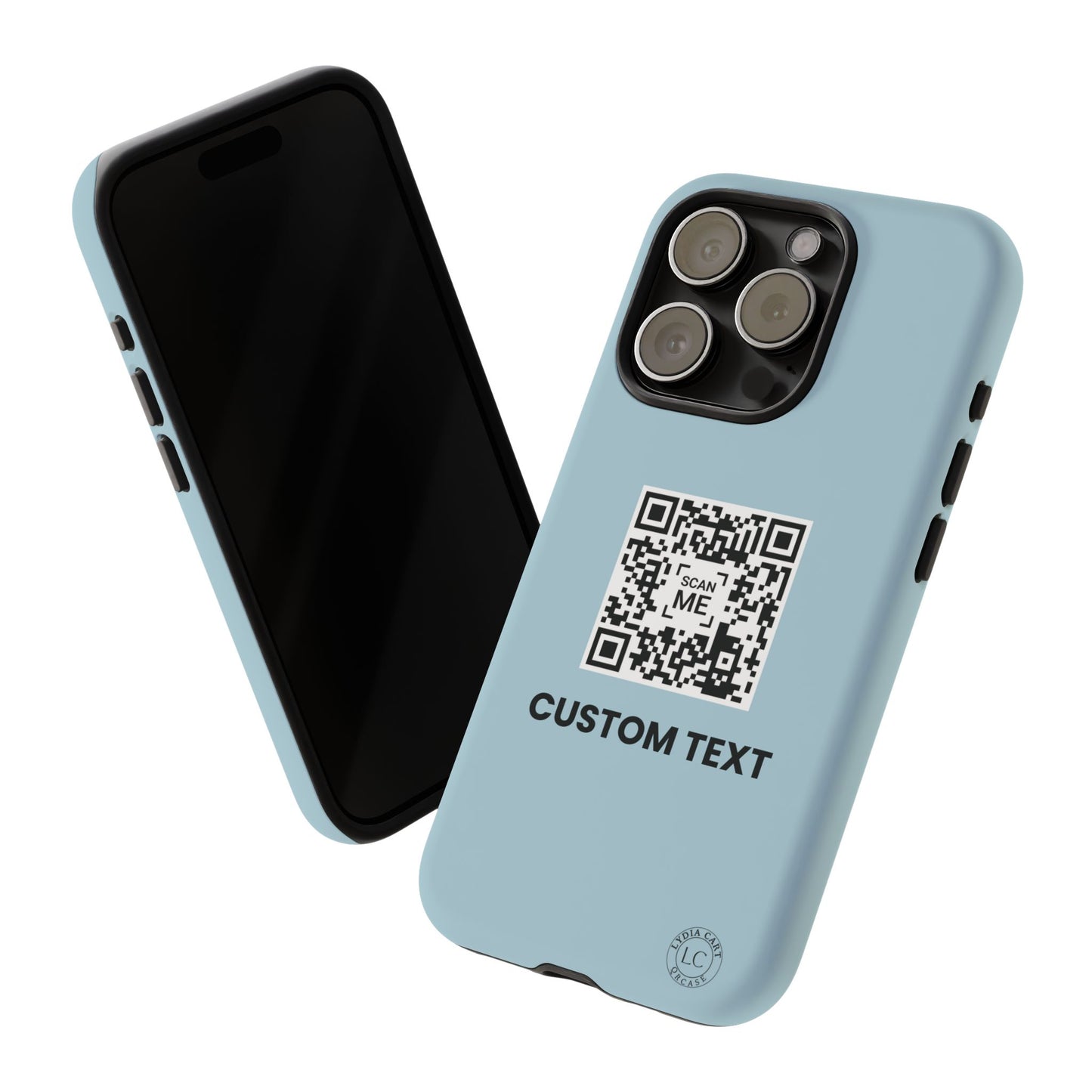 Blue (03) - QRCase