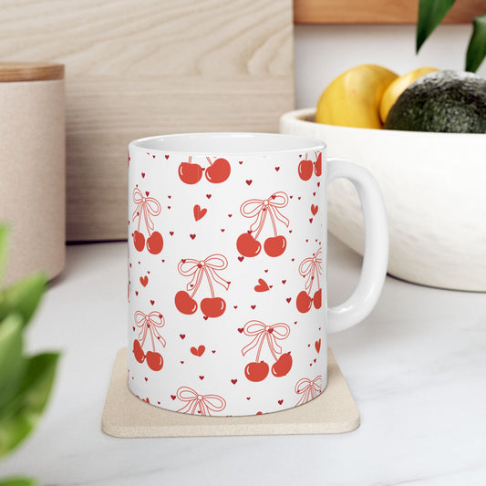 Ceramic Mug (11oz, 15oz)